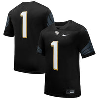 Black jersey – view 1