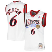 White jersey – view 1