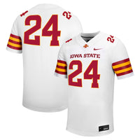 Iowa State Cyclones White jersey – view 1