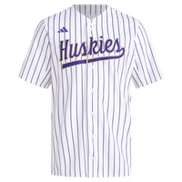 adidas Washington Huskies White jersey – view 3