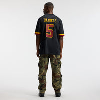 Washington Commanders Black jersey – view 6