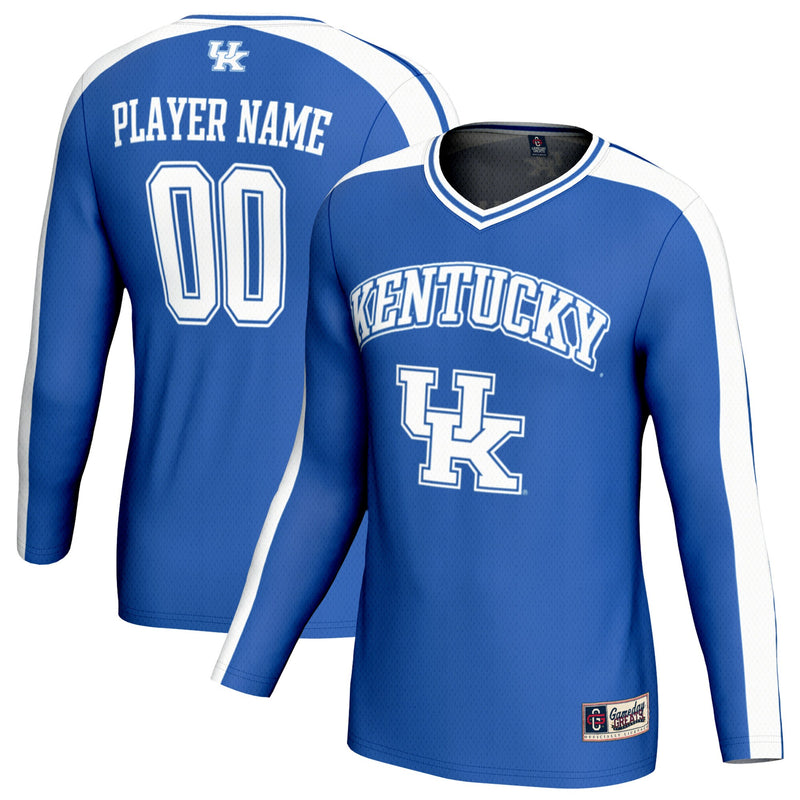 Kentucky Wildcats GameDay Greats Royal jersey – view 1