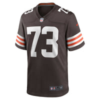 Cleveland Browns Joe Thomas jersey – view 4