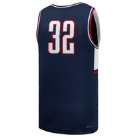 UConn Huskies Navy jersey – view 4