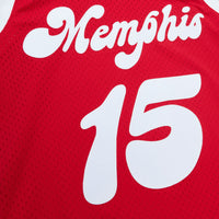 Memphis Grizzlies Red jersey – view 7