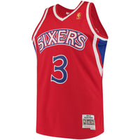 Red jersey – view 3