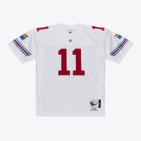 Arizona Cardinals Larry Fitzgerald White jersey – view 2