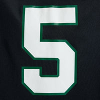 New York Jets Garrett Wilson Black jersey – view 12