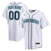 Seattle Mariners White jersey – view 1