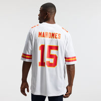 Kansas City Chiefs Patrick Mahomes White jersey – view 4