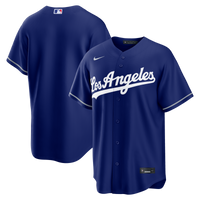 Los Angeles Dodgers Royal jersey – view 1