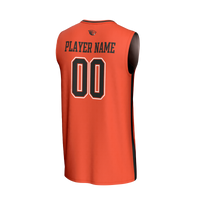 Oregon State Beavers GameDay Greats Orange jersey – view 4