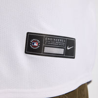 Baltimore Orioles White jersey – view 5
