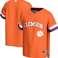 Clemson Tigers GameDay Greats Orange jersey – view 1