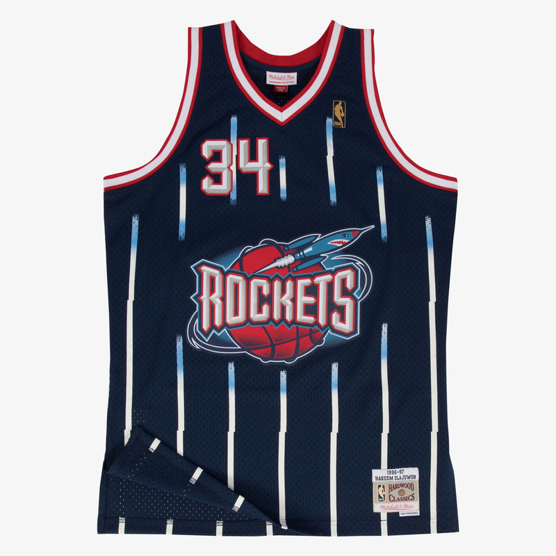 Houston Rockets jersey – view 1