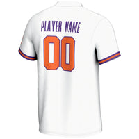 Clemson Tigers GameDay Greats White jersey – view 4
