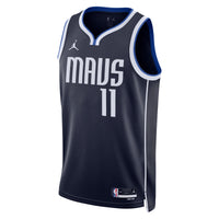 Dallas Mavericks Navy jersey – view 3