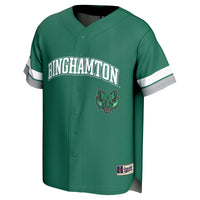 Binghamton Bearcats GameDay Greats Green jersey – view 3