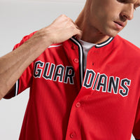 Cleveland Guardians Red jersey – view 10