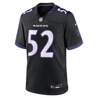 Baltimore Ravens Ray Lewis Black jersey – view 7