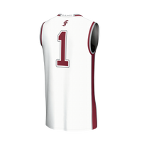 Fordham Rams White jersey – view 4