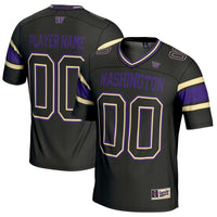 Washington Huskies GameDay Greats Black jersey – view 2