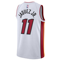 Miami Heat White jersey – view 4