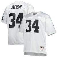 Las Vegas Raiders Bo Jackson White jersey – view 1