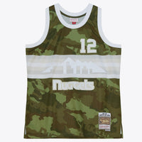 Denver Nuggets Green jersey – view 3