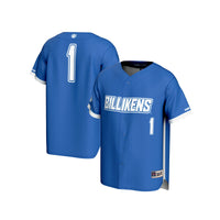 Saint Louis Billikens Blue jersey – view 1