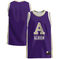 Albion Britons GameDay Greats Purple jersey – view 2