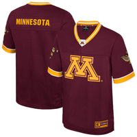 Minnesota Golden Gophers Colosseum Maroon jersey – view 2