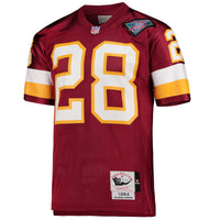 Washington Football Team Darrell Green Burgundy jersey – view 3