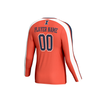 Illinois Fighting Illini GameDay Greats Orange jersey – view 4