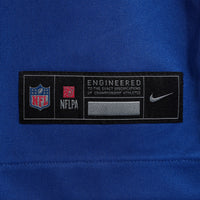 New York Giants Cam Skattebo Royal jersey – view 7
