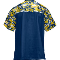 Central Oklahoma Bronchos GameDay Greats Blue jersey – view 4