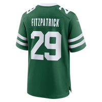 New York Jets Minkah Fitzpatrick Green jersey – view 6