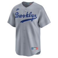 Gray jersey – view 3