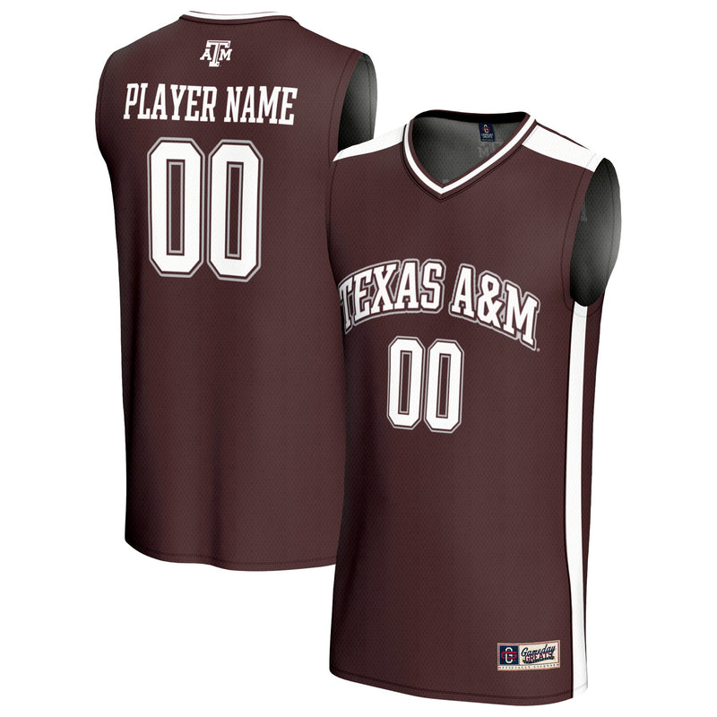 Texas A&M Aggies GameDay Greats Maroon jersey – view 1