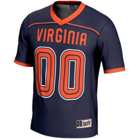Virginia Cavaliers GameDay Greats Navy jersey – view 3