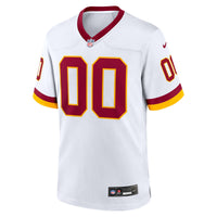 Washington Commanders White jersey – view 3