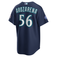 Seattle Mariners Navy jersey – view 4