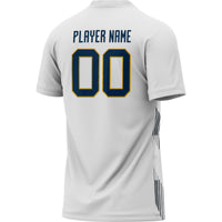 West Virginia Mountaineers GameDay Greats White jersey – view 4