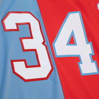 Houston Oilers Earl Campbell Blue jersey – view 5