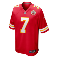 Kansas City Chiefs Harrison Butker Red jersey – view 2