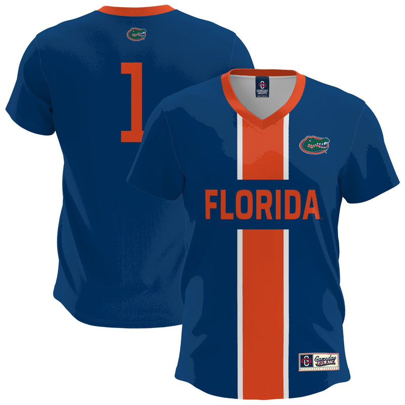 Florida Gators GameDay Greats Royal jersey – view 1