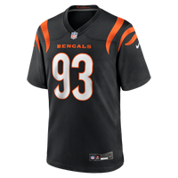 Cincinnati Bengals Jonathan Allen Black jersey – view 2