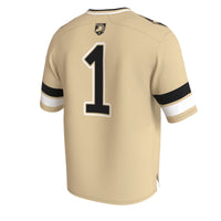 Army Black Knights GameDay Greats Gold jersey – view 4