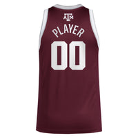 Texas A&M Aggies adidas Maroon jersey – view 4