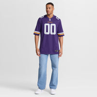 Minnesota Vikings Purple jersey – view 8